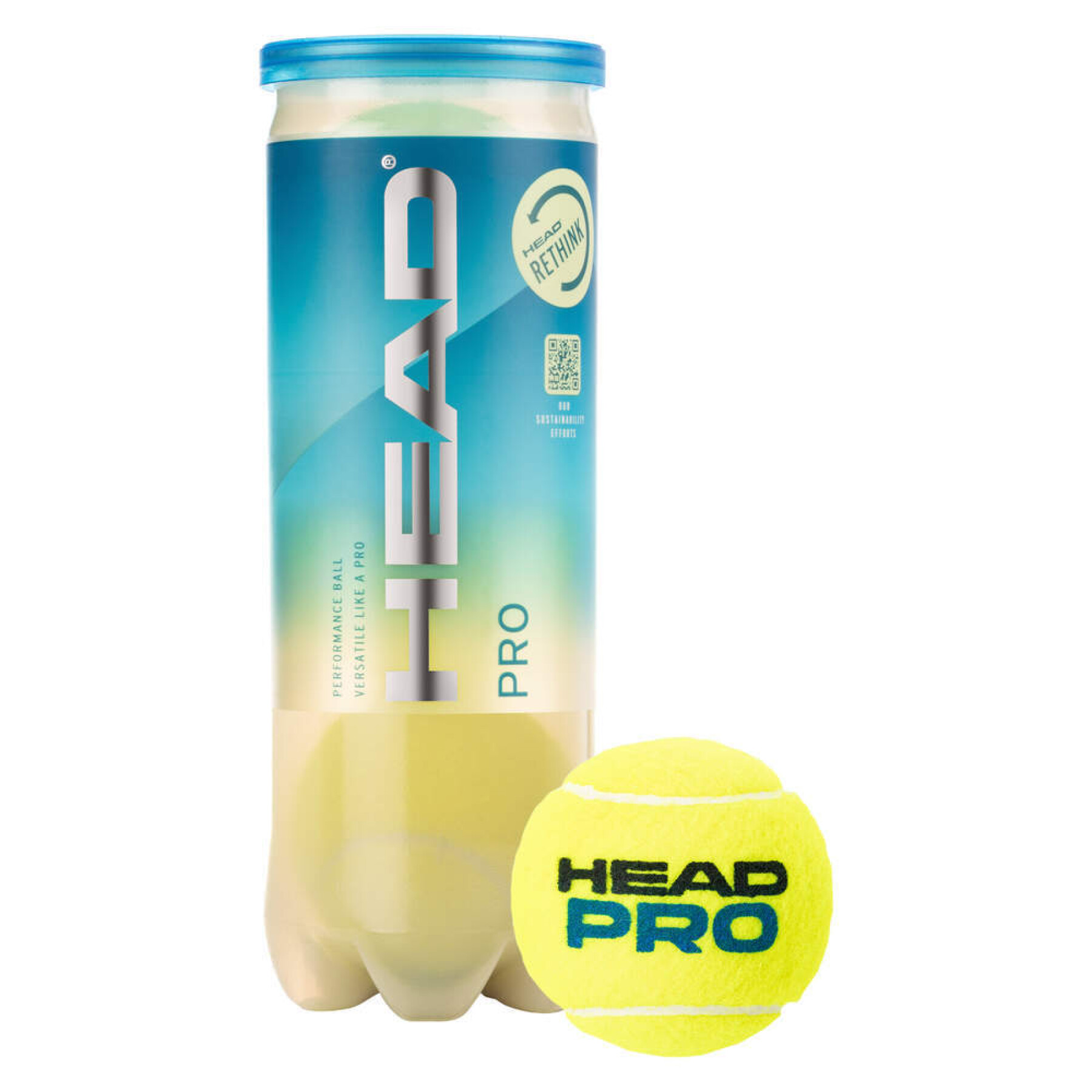 Pallina da tennis Head Pro (x3)