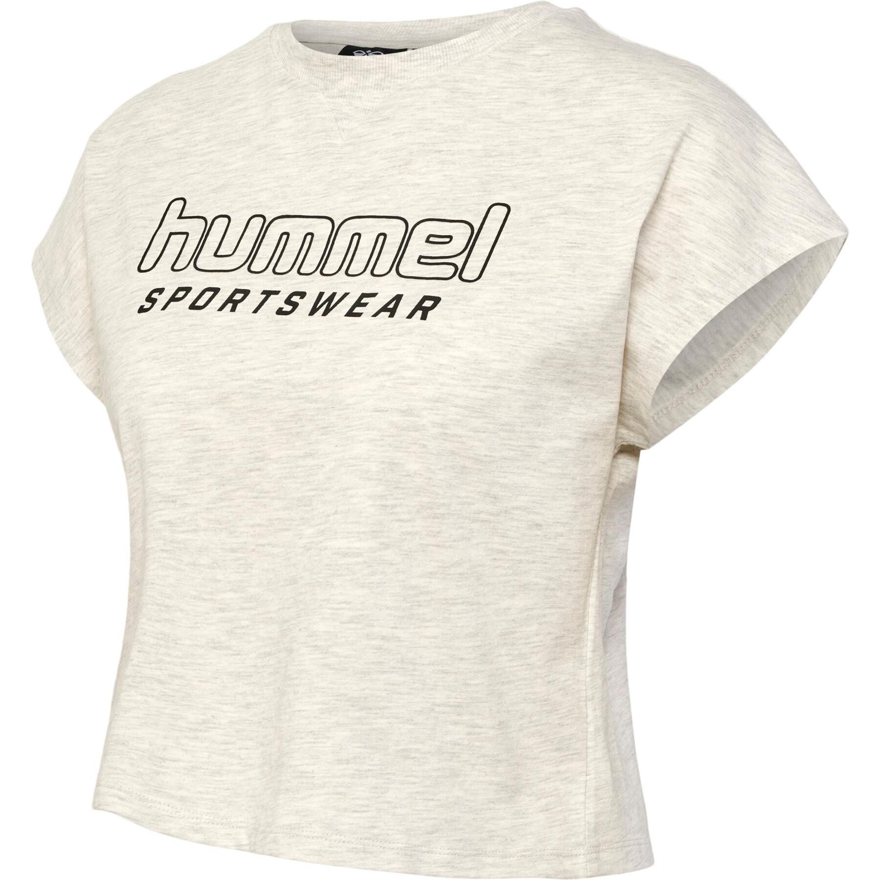 Maglietta da donna Hummel Lgc June