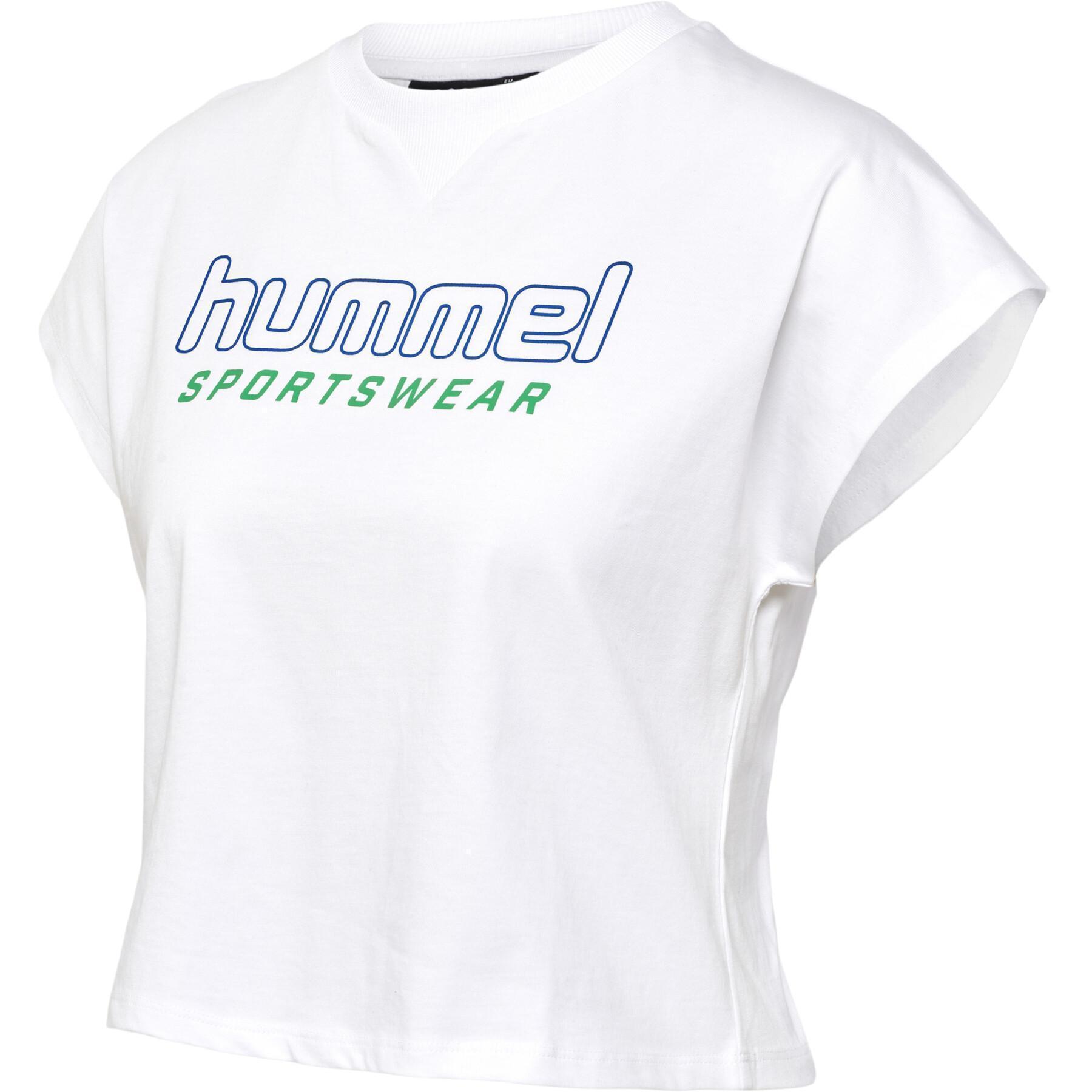 Maglietta da donna Hummel Lgc June