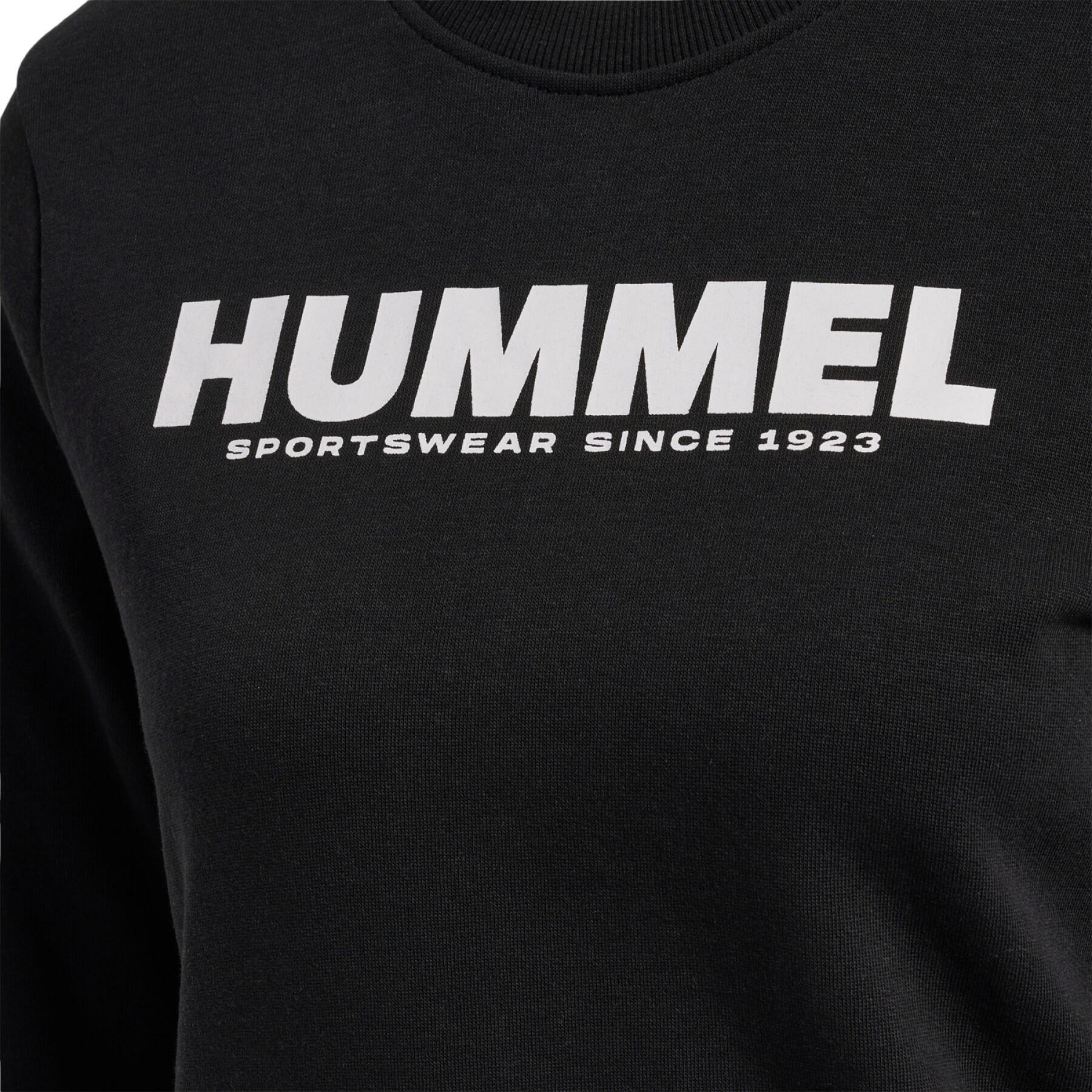 Felpa da donna Hummel Legacy