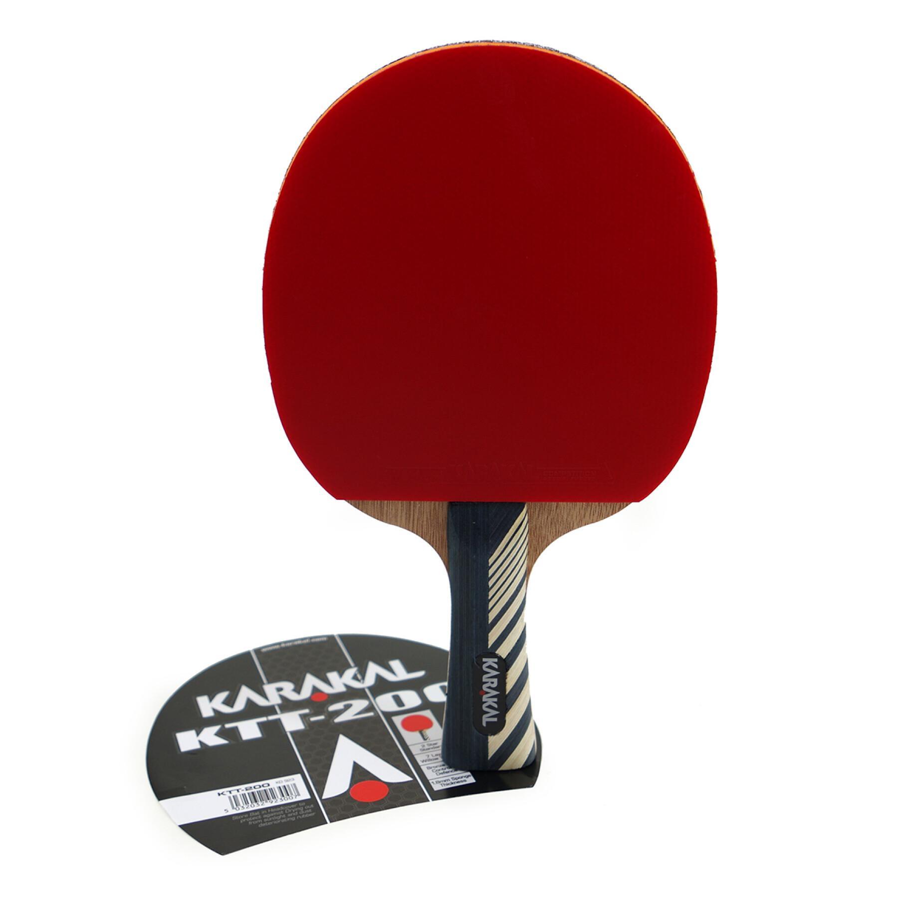 Racchetta da tennis da tavolo Karakal KTT 200