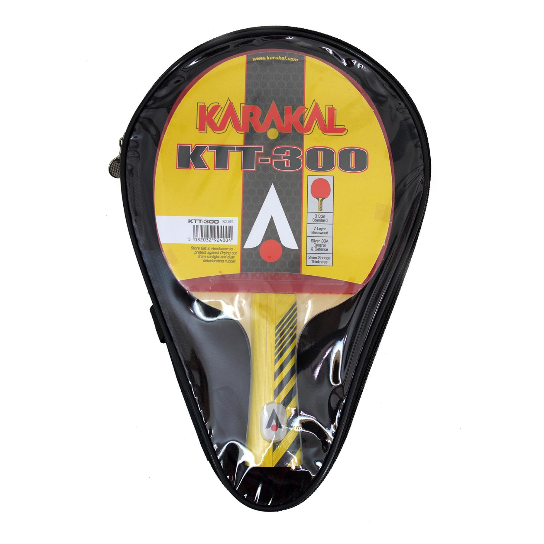 Racchetta da tennis da tavolo Karakal KTT 300