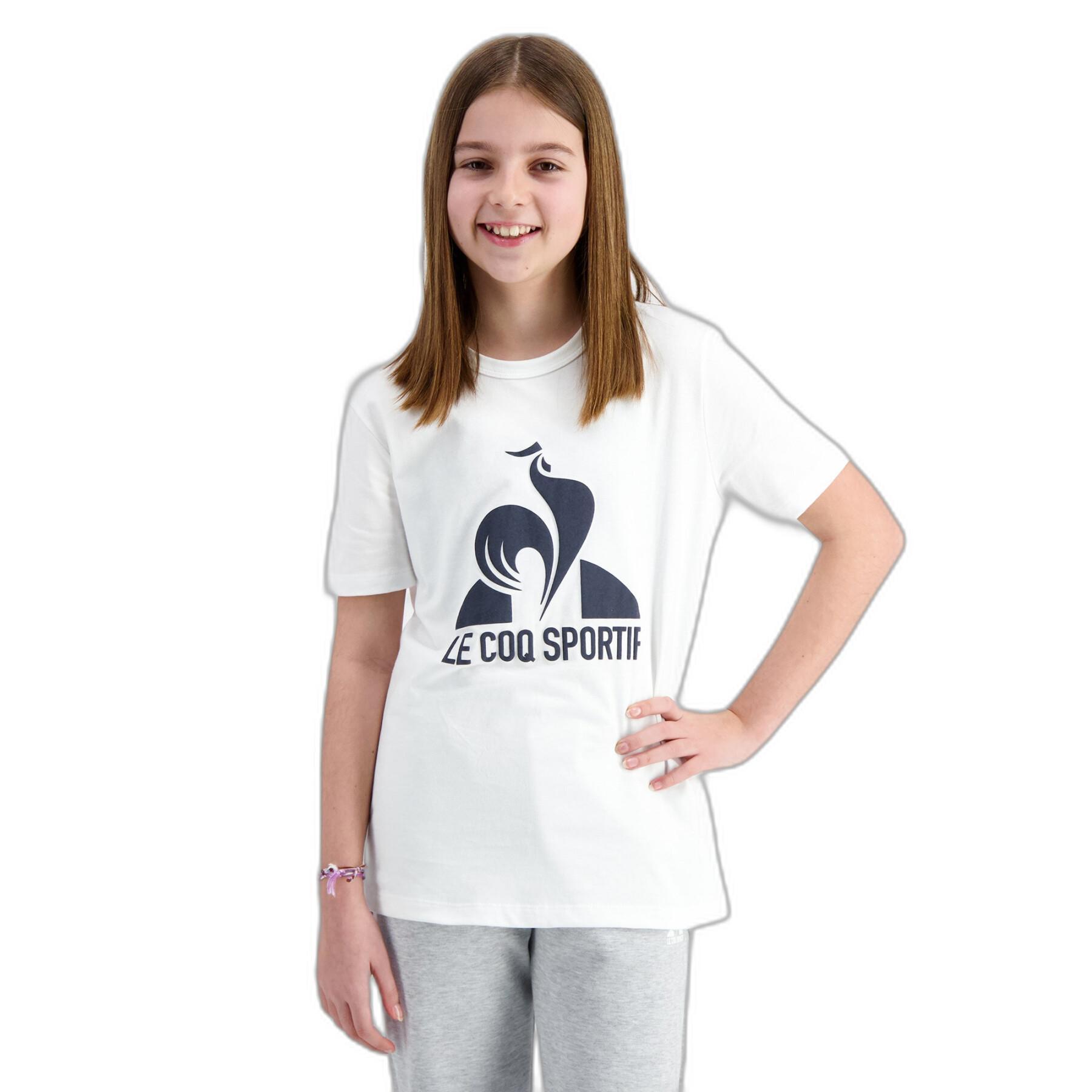 Maglietta per bambini Le Coq Sportif ESS N°1