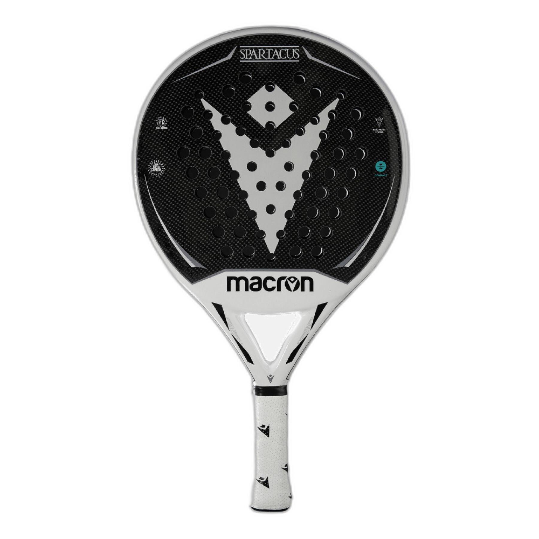 Racchetta da paddle tennis Macron Spartacus Frequency