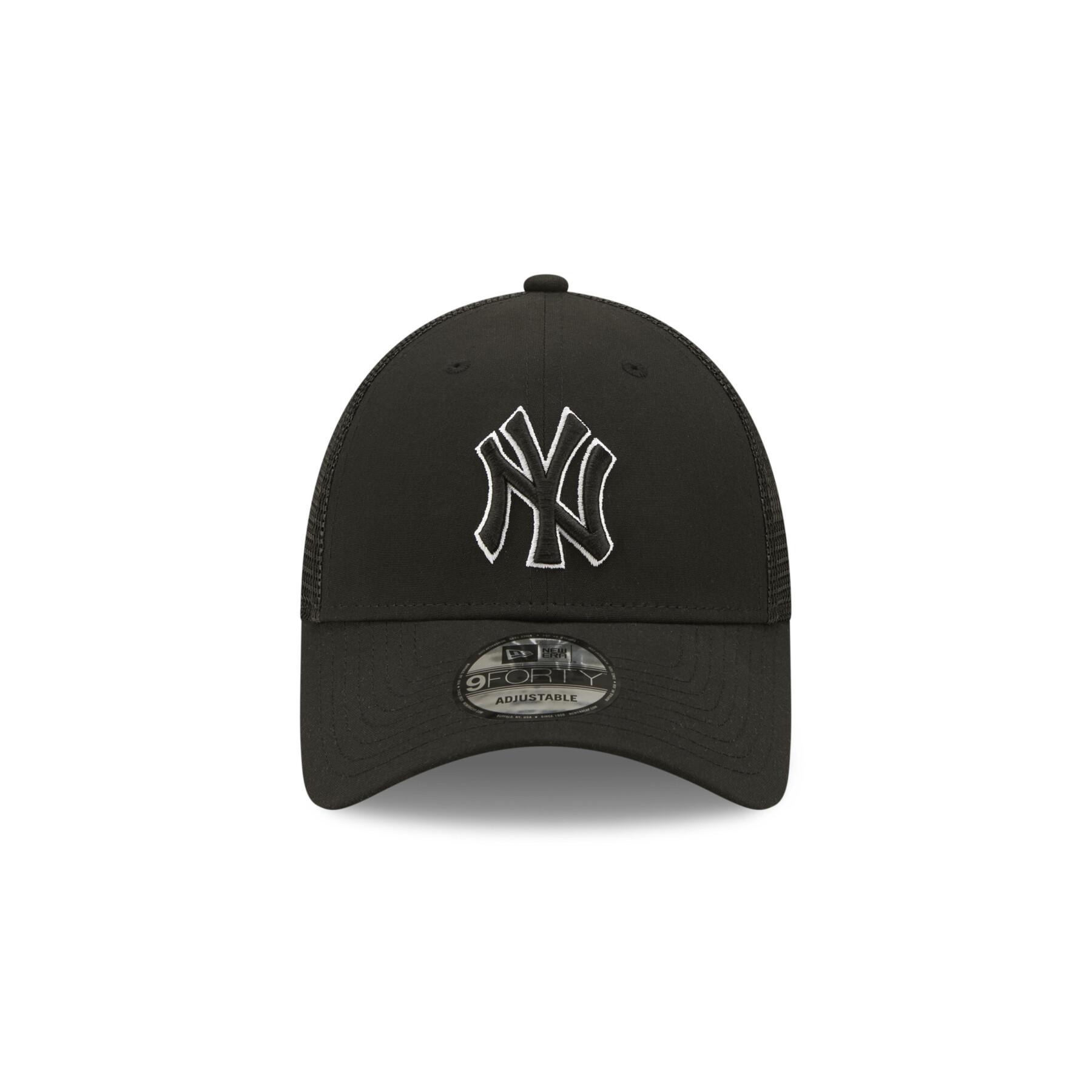 Cappellino 9forty New York Yankees Home Field