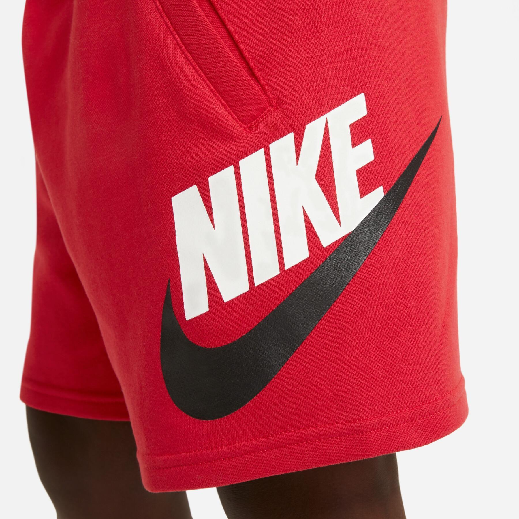 Pantaloncini per bambini Nike Sportswear Club