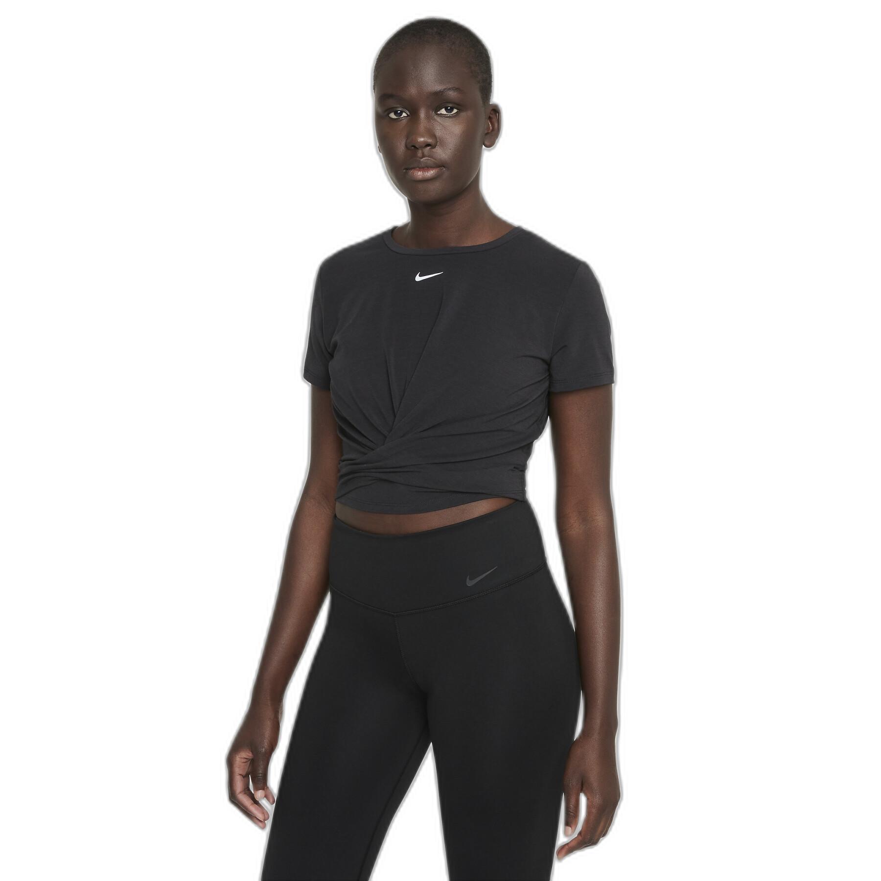 Maglia da donna Nike One Luxe Dri-Fit STD