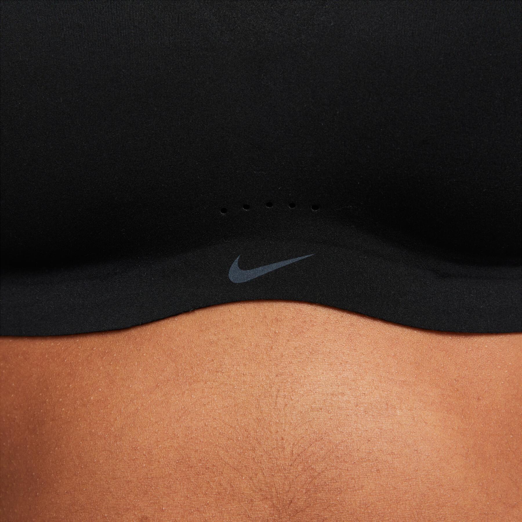Reggiseno sportivo da donna Nike Alate Minimalist