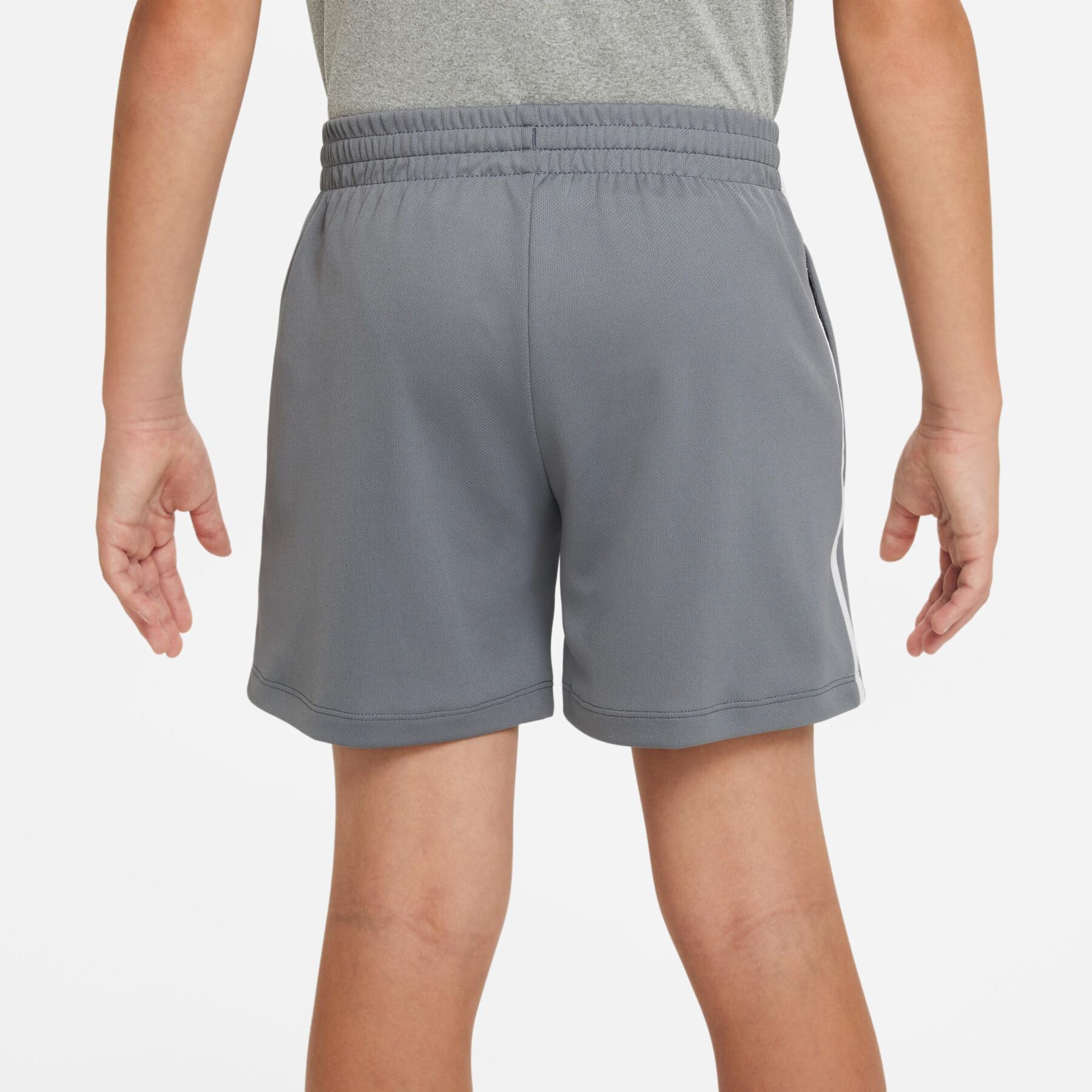 Pantaloncini per bambini Nike Dri-FIT Multi+ HBR