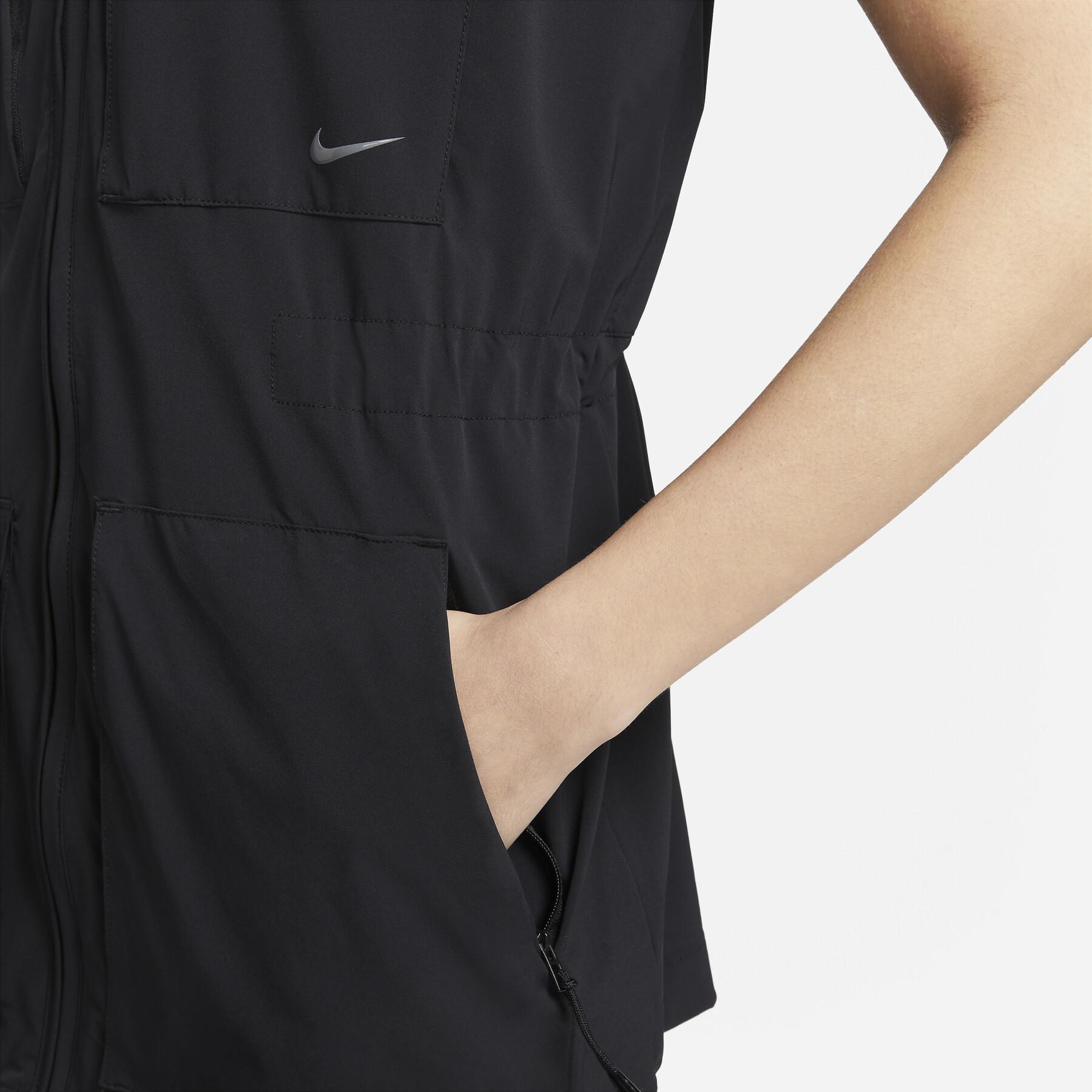 Giacca senza maniche da donna Nike Dri-Fit CTY RDY Bliss