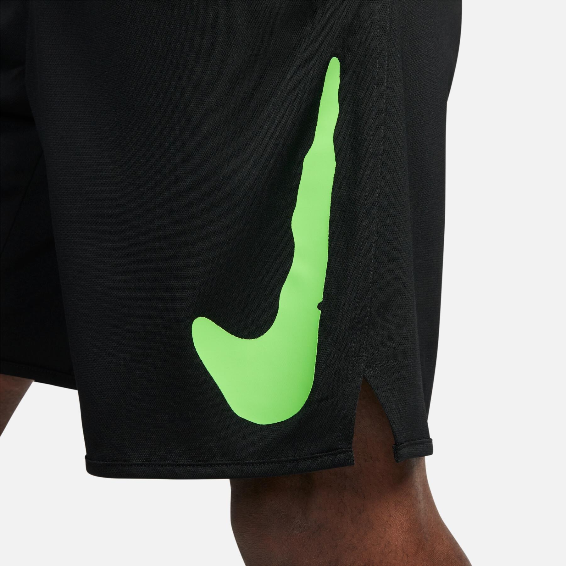 Pantaloncini Nike Dri-FIT S72 Totality 9Ul