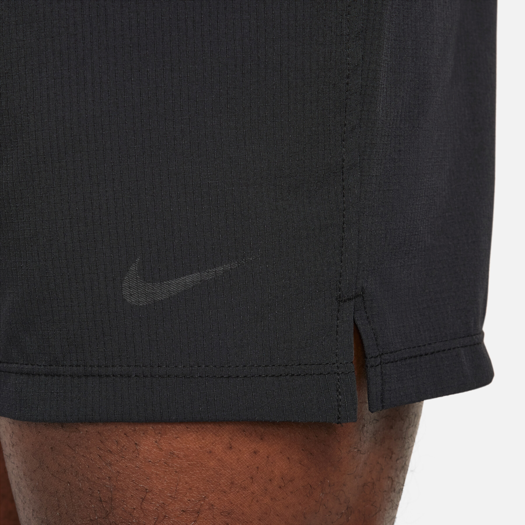Pantaloncini sfoderati per bambini Nike Flex Rep Dri-FIT 13 cm