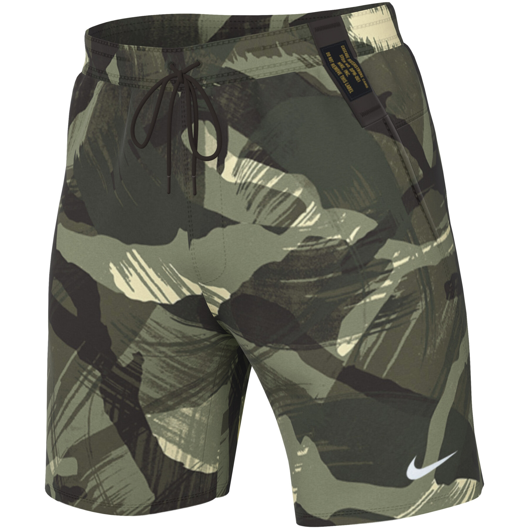 Pantaloncini sfoderati Nike Form Dri-FIT 23 cm