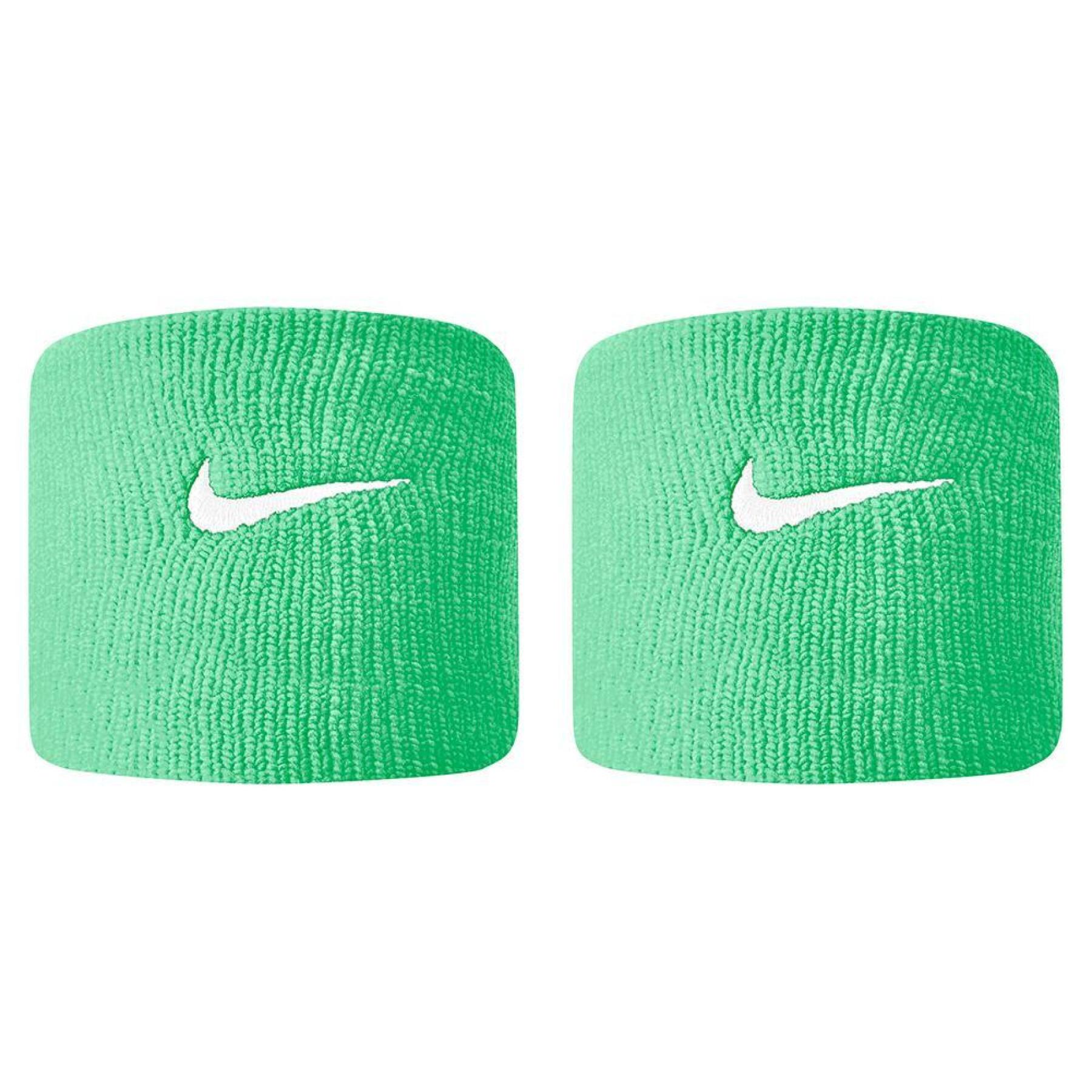 Set di 2 polsini in spugna Nike Premier