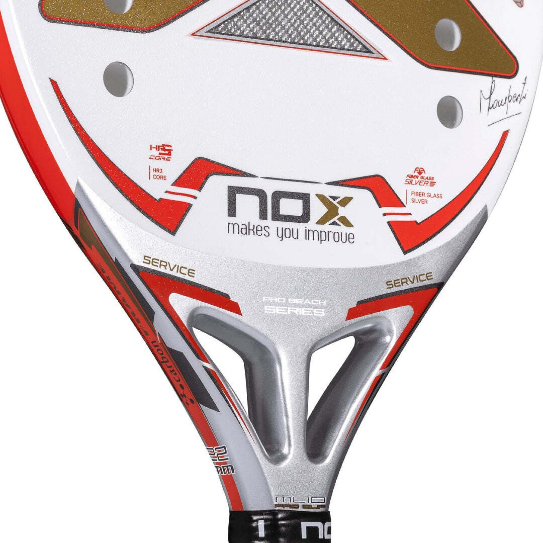 Racchetta da spiaggia padel Nox ML 10 Pro Cup