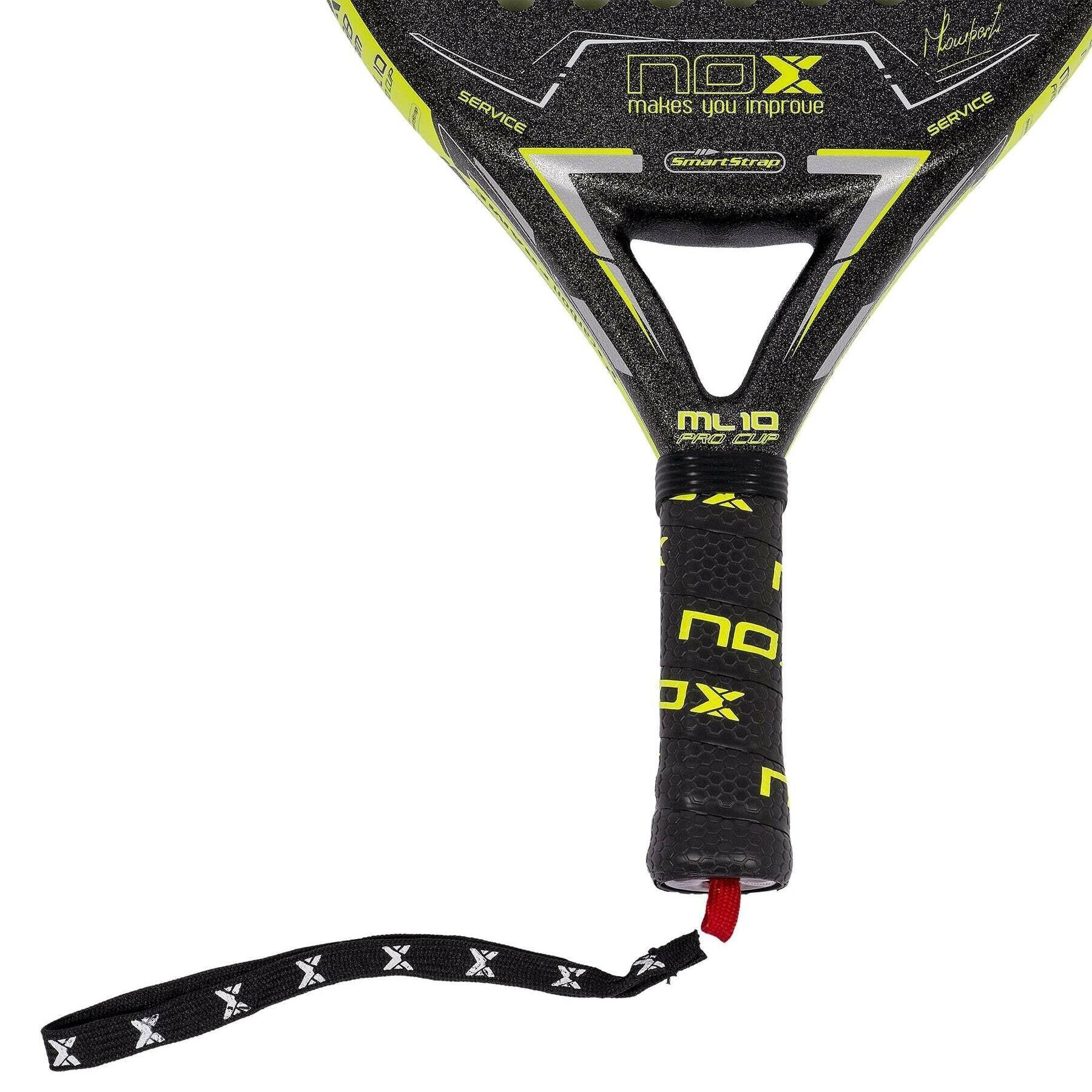 Racchetta da paddle tennis Nox Ml10 Pro Cup Rough Surface Edition