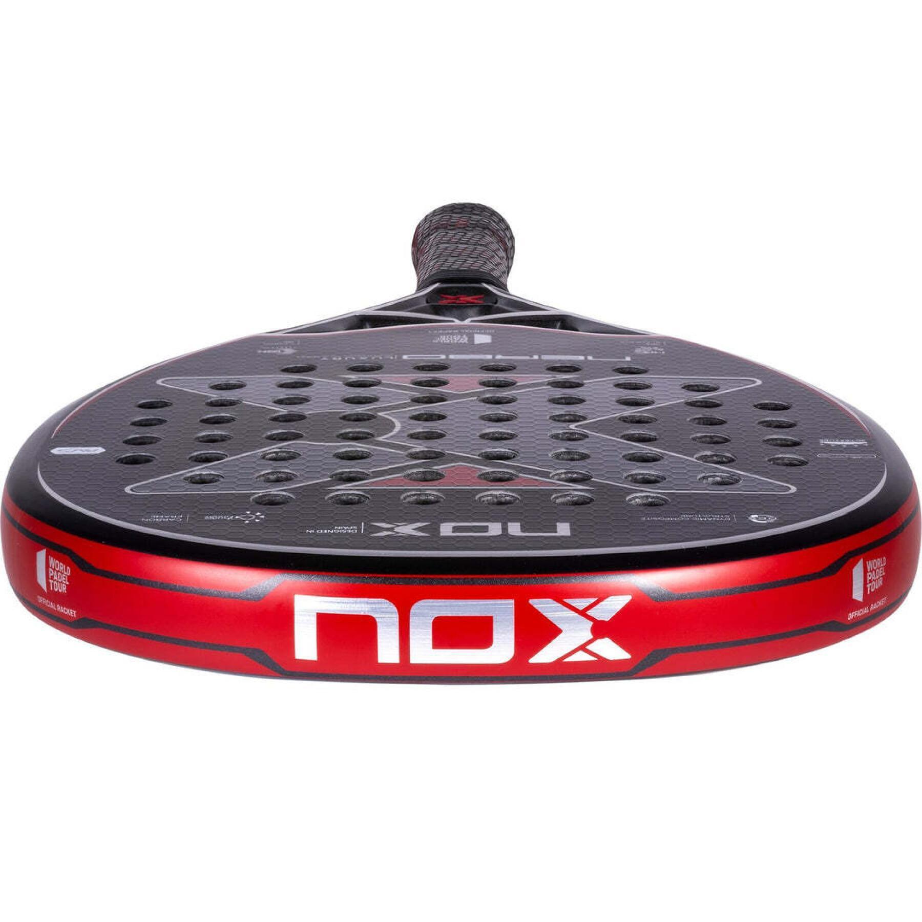 Racchetta da padel Nox Nerbo WPT Luxury Series