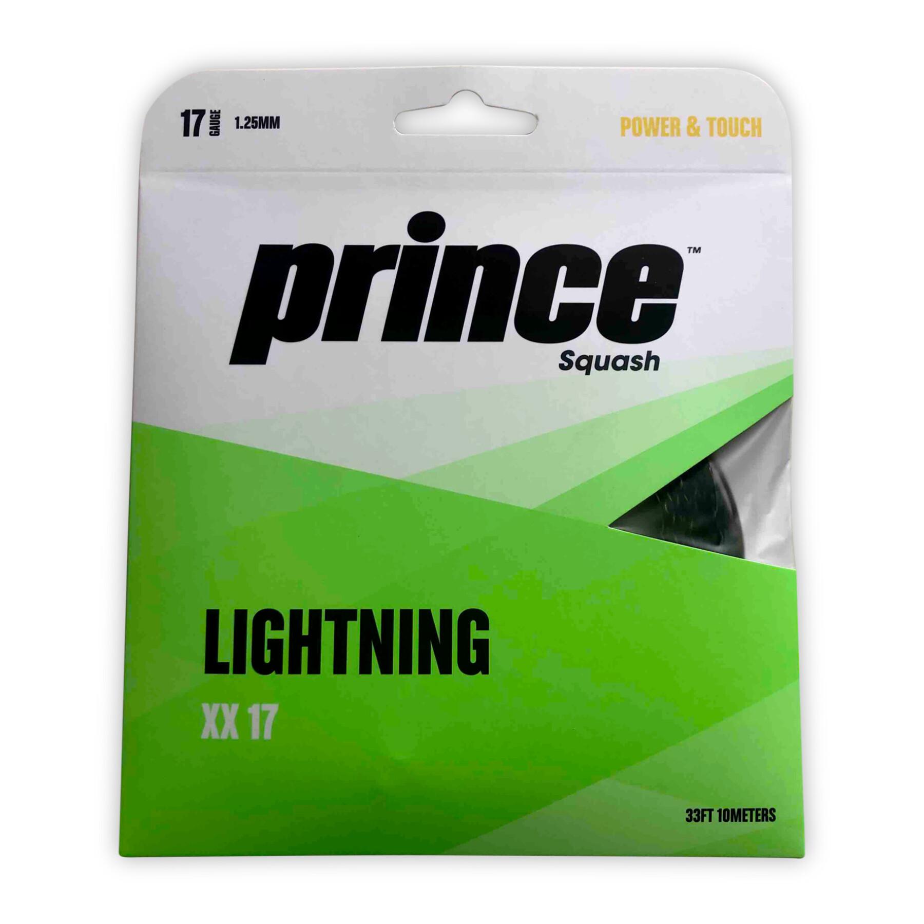 Corde squash Prince Lightning XX