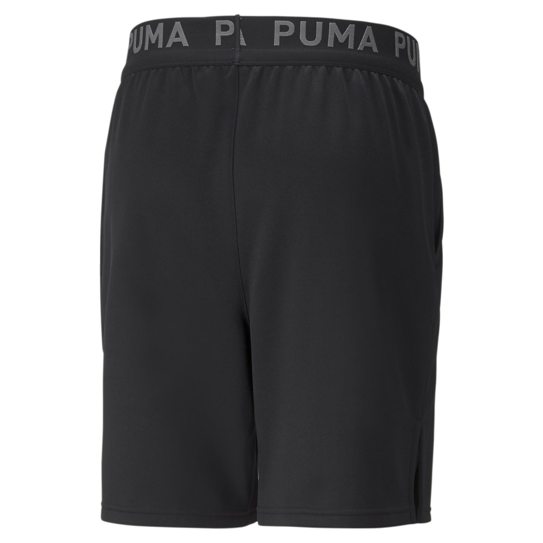 Pantaloncini Puma Train fit pwrfleece 7"
