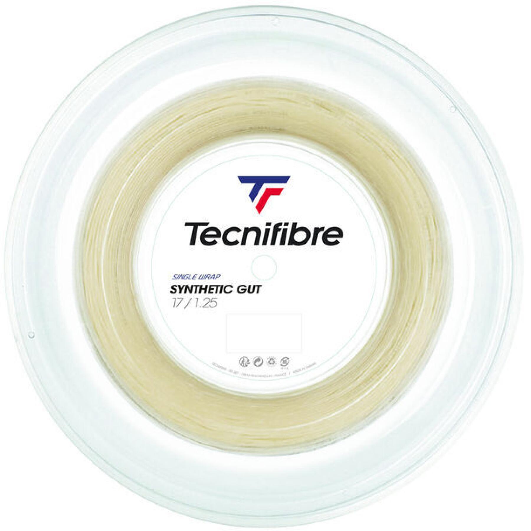 Corde da tennis Tecnifibre Synthetic Gut 200 m