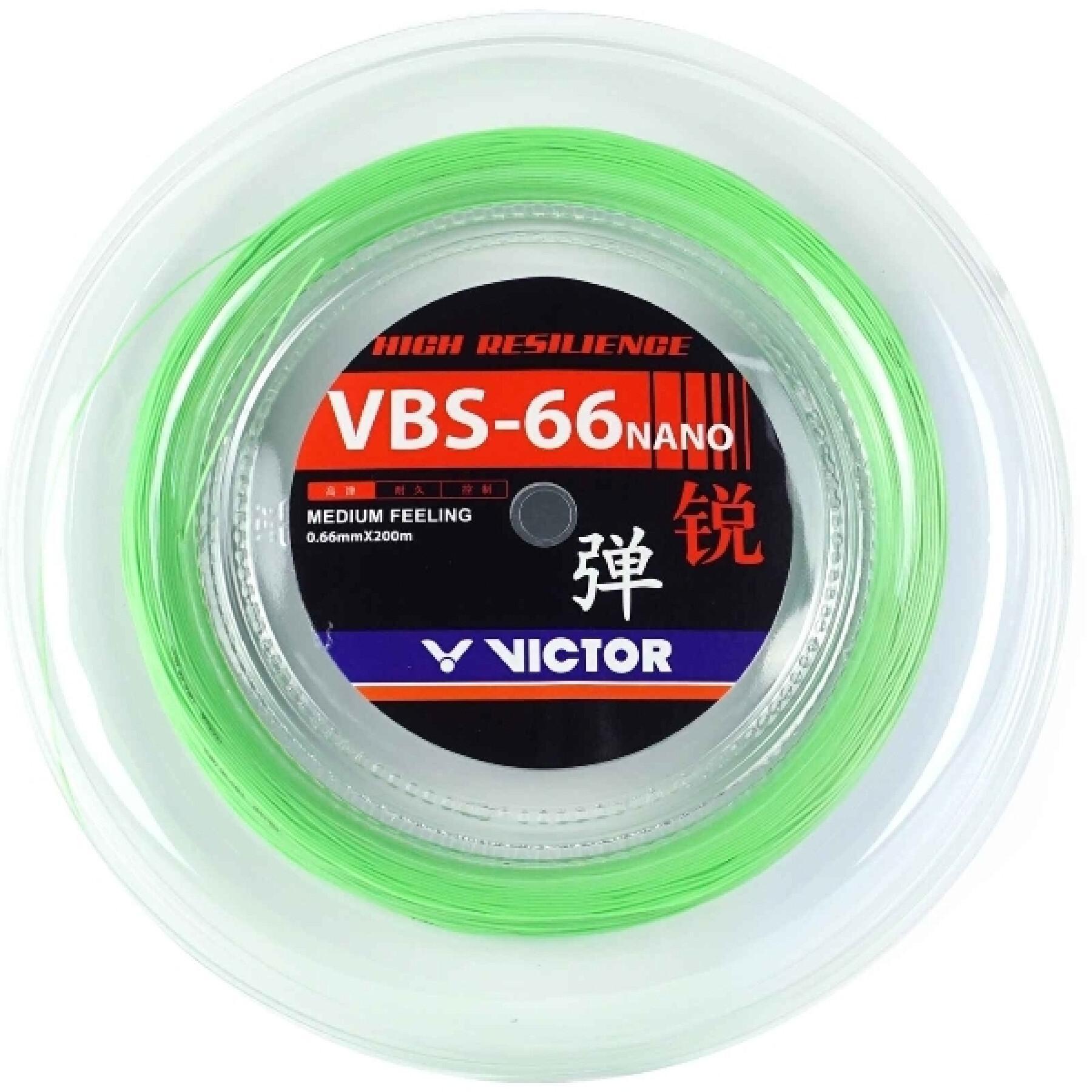 Corde da badminton Victor VBS-66N Reel