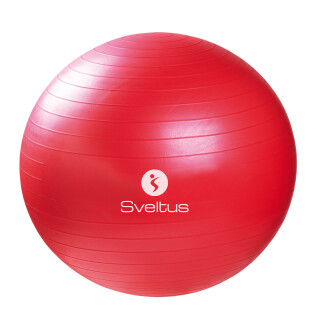 Gymball + scatola Sveltus 65cm