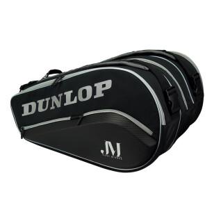 Borsa per racchette da padel Dunlop Paletero Elite