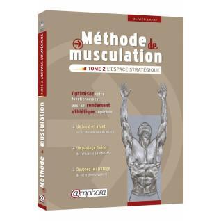 Libro Metodo di costruzione muscolare tomo 2 - Lo spazio strategico Amphora