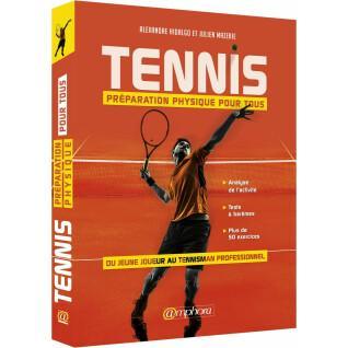 Book tennis - Preparazione fisica per tutti Amphora