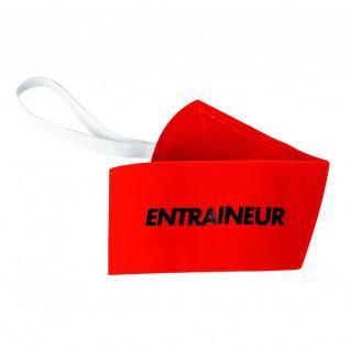 Rugby armband Tremblay allenatore