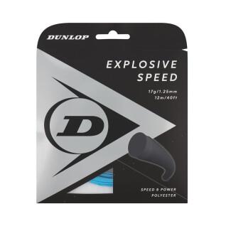 Corde da tennis Dunlop Explosive Speed 17G D 12 m