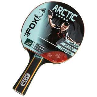 Racchetta da tennis da tavolo Fox TT Arctic 5