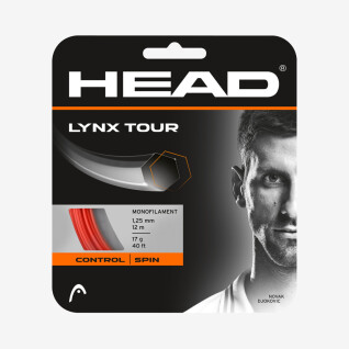Corde da tennis Head Lynx Tour 12 m