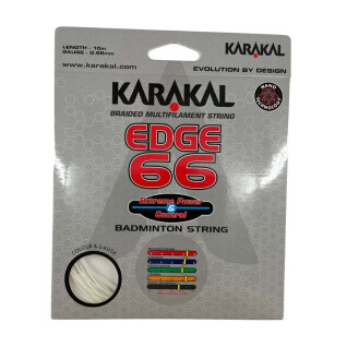 Corde da badminton Karakal Edge 66