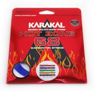 Corde da badminton Karakal Hot Zone 68