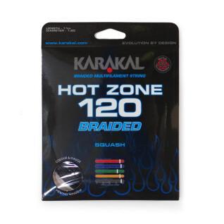 Corde di zucca Karakal Hot Zone 120