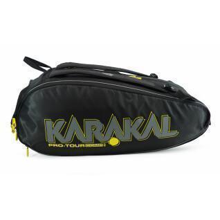 Borsa per racchette da squash Karakal Pro Tour 2.0 Comp