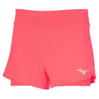 Shorts da tennis Mizuno Flex Wos