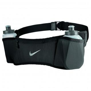 Cintura per bottiglie Nike double poche 3.0