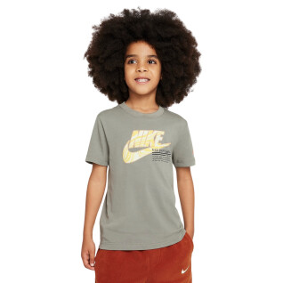 T-shirt per bambini Nike Futura Micro Text