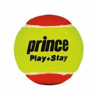 Sacchetto di 45 palline da tennis Prince Play & Stay – stage 3 (felt)