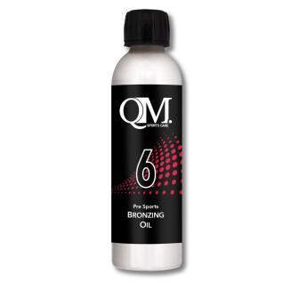 Olio abbronzante pre-sportivo piccolo QM Sports Q6