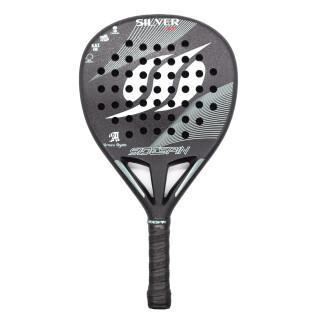 Racchetta da paddle tennis Side Spin Silver Pro