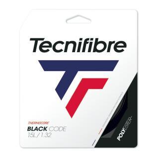 Corde da tennis Tecnifibre Black Code 12 m