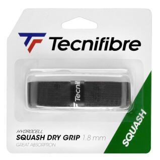 Impugnatura da squash Tecnifibre Dry