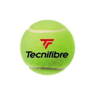 Set di 4 palline da tennis Tecnifibre X-one