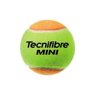 Set di 3 palline da tennis per bambini Tecnifibre Mini