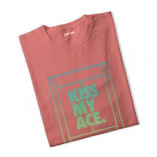 T-shirt donna Kiss my Ace