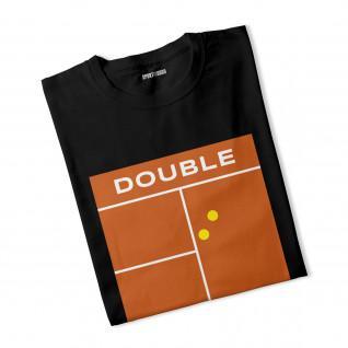 T-shirt Double faute
