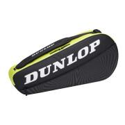 Borsa per 3 racchette da tennis Dunlop Sx-Club